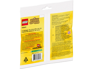 LEGO® Animal Crossing™ 30662 Maple's Pumpkin Garden (29 pieces)