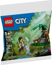 Load image into Gallery viewer, LEGO® CITY 30665 Baby Gorilla Encounter (34 pieces)