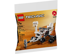 LEGO® Technic 30682 NASA Mars Rover Perseverance (83 pieces)