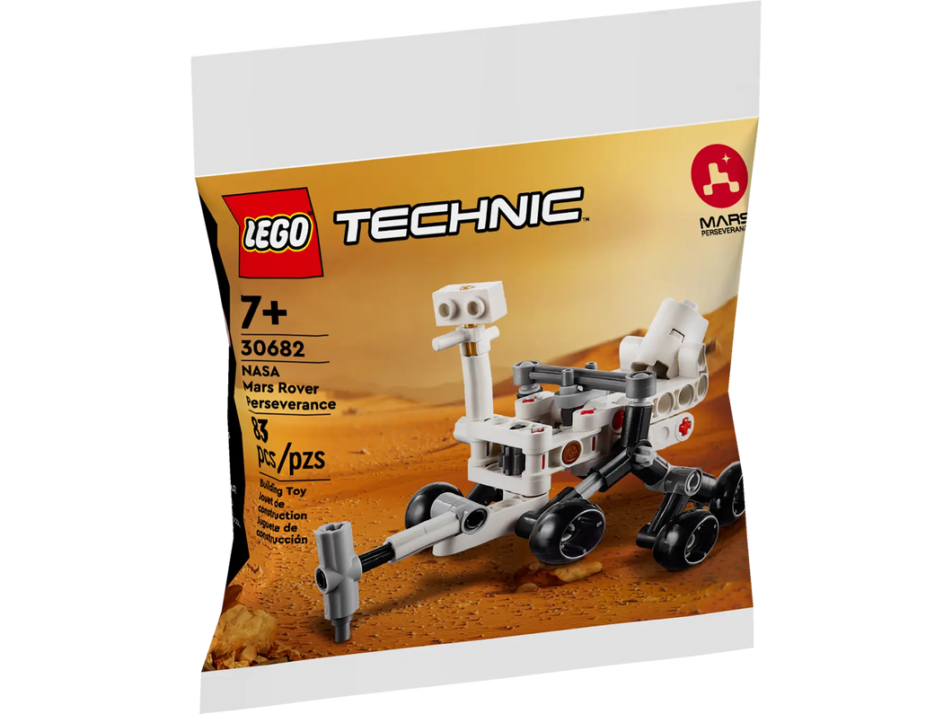 LEGO® Technic 30682 NASA Mars Rover Perseverance (83 pieces)