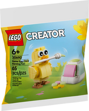 Load image into Gallery viewer, LEGO® Creator 30690 Easter Egg Chick Painting Fun (65 pieces)