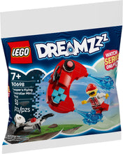Load image into Gallery viewer, LEGO® DreamZzz™ 30698 Cooper's Flying Controller Mini Build (53 pieces)