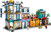 Load image into Gallery viewer, LEGO® Creator 31141 Main Street (1459 pieces)
