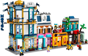 LEGO® Creator 31141 Main Street (1459 pieces)