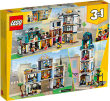 Load image into Gallery viewer, LEGO® Creator 31141 Main Street (1459 pieces)