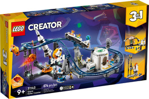 LEGO® Creator 31142 Space Roller Coaster (874 pieces)