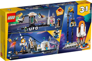 LEGO® Creator 31142 Space Roller Coaster (874 pieces)