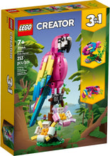 Load image into Gallery viewer, LEGO® Creator 31144 Exotic Pink Parrot (253 pieces)
