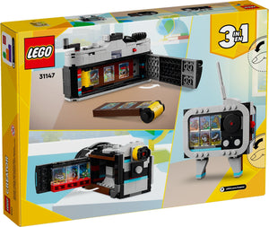 LEGO® Creator 31147 Retro Camera (261 pieces)