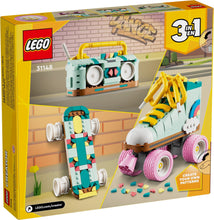 Load image into Gallery viewer, LEGO® Creator 31148 Retro Roller Skate (342 pieces)
