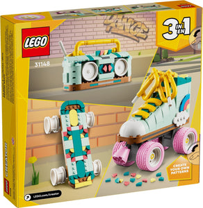 LEGO® Creator 31148 Retro Roller Skate (342 pieces)