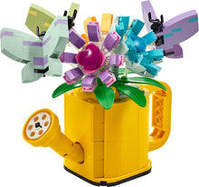 Load image into Gallery viewer, LEGO® Creator 31149 Flowers in Watering Can (420 pieces)