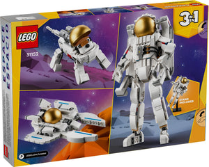 LEGO® Creator 31152 Space Astronaut (647 pieces)