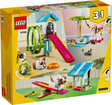 Load image into Gallery viewer, LEGO® Creator 31155 Hamster Wheel (416 pieces)
