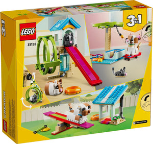 LEGO® Creator 31155 Hamster Wheel (416 pieces)