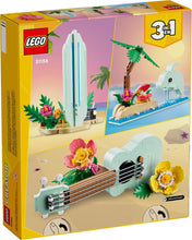 Load image into Gallery viewer, LEGO® Creator 31156 Tropical Ukulele (387 pieces)