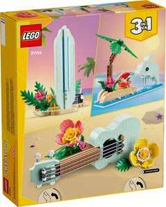 LEGO® Creator 31156 Tropical Ukulele (387 pieces)