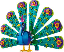 Load image into Gallery viewer, LEGO® Creator 31157 Exotic Peacock (355 pieces)
