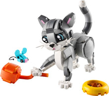 Load image into Gallery viewer, LEGO® Creator 31163 Playful Cat (407 pieces)