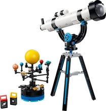 Load image into Gallery viewer, LEGO® Creator 31378 Space Exploration Telescope (278 pieces)