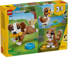 Load image into Gallery viewer, LEGO® Creator 31382 Playful Puppy (336 pieces)