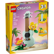 Load image into Gallery viewer, LEGO® Creator 31156 Tropical Ukulele (387 pieces)