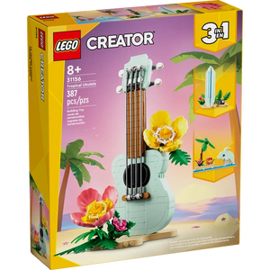 LEGO® Creator 31156 Tropical Ukulele (387 pieces)