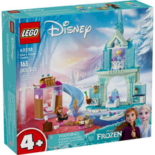 Load image into Gallery viewer, LEGO® Disney™ 43238 Elsa&#39;s Frozen Castle (163 pieces)