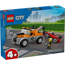Load image into Gallery viewer, LEGO® CITY 60435 Tow Truck (101 pieces)