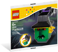 Load image into Gallery viewer, LEGO® 40032 Witch (71 pieces)