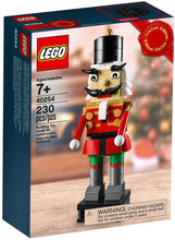 Load image into Gallery viewer, LEGO® Seasonal 40254 Nutcracker (230 pieces)