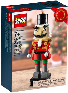 LEGO® Seasonal 40254 Nutcracker (230 pieces)