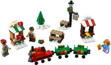 Load image into Gallery viewer, LEGO® Seasonal 40262 Christmas Train Ride (169 pieces)