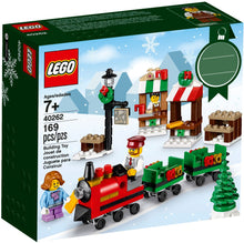 Load image into Gallery viewer, LEGO® Seasonal 40262 Christmas Train Ride (169 pieces)