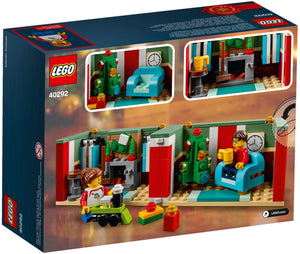 LEGO® Seasonal 40292 Christmas Gift Box (302 pieces)