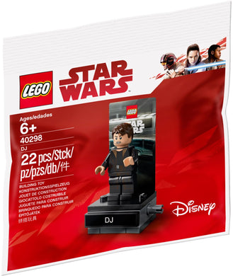 LEGO® Star Wars™ 40298 DJ (22 pieces)