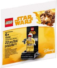 Load image into Gallery viewer, LEGO® Star Wars™ 40299 Kessel Mine Worker (22 pieces)