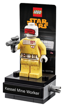 Load image into Gallery viewer, LEGO® Star Wars™ 40299 Kessel Mine Worker (22 pieces)