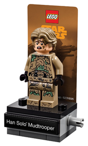 LEGO® Star Wars™ 40300 Han Solo Mudtrooper (22 pieces)