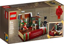 Load image into Gallery viewer, LEGO® 40410 Charles Dickens Tribute (333 pieces)