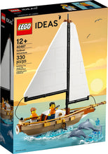 Load image into Gallery viewer, LEGO® Ideas 40487 Sailboat Adventures (330 pieces)