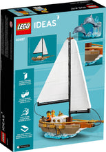 Load image into Gallery viewer, LEGO® Ideas 40487 Sailboat Adventures (330 pieces)