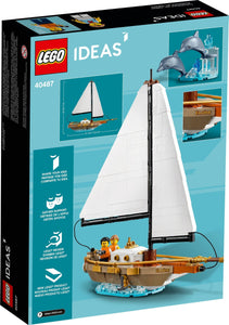 LEGO® Ideas 40487 Sailboat Adventures (330 pieces)