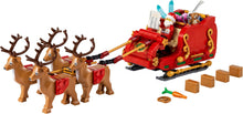Load image into Gallery viewer, LEGO® Seasonal 40499 Santa's Sleigh (343 pieces)