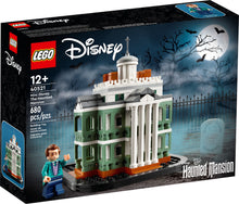 Load image into Gallery viewer, LEGO® 40521 Mini Disney Haunted Mansion (680 pieces)