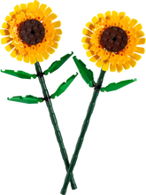 Load image into Gallery viewer, LEGO® Seasonal 40524 Sunflowers (191 pieces)