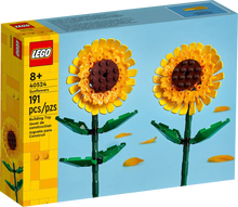 Load image into Gallery viewer, LEGO® Seasonal 40524 Sunflowers (191 pieces)