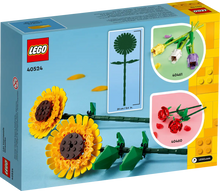 Load image into Gallery viewer, LEGO® Seasonal 40524 Sunflowers (191 pieces)