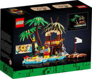 LEGO® 40566 Ray the Castaway (239 pieces)