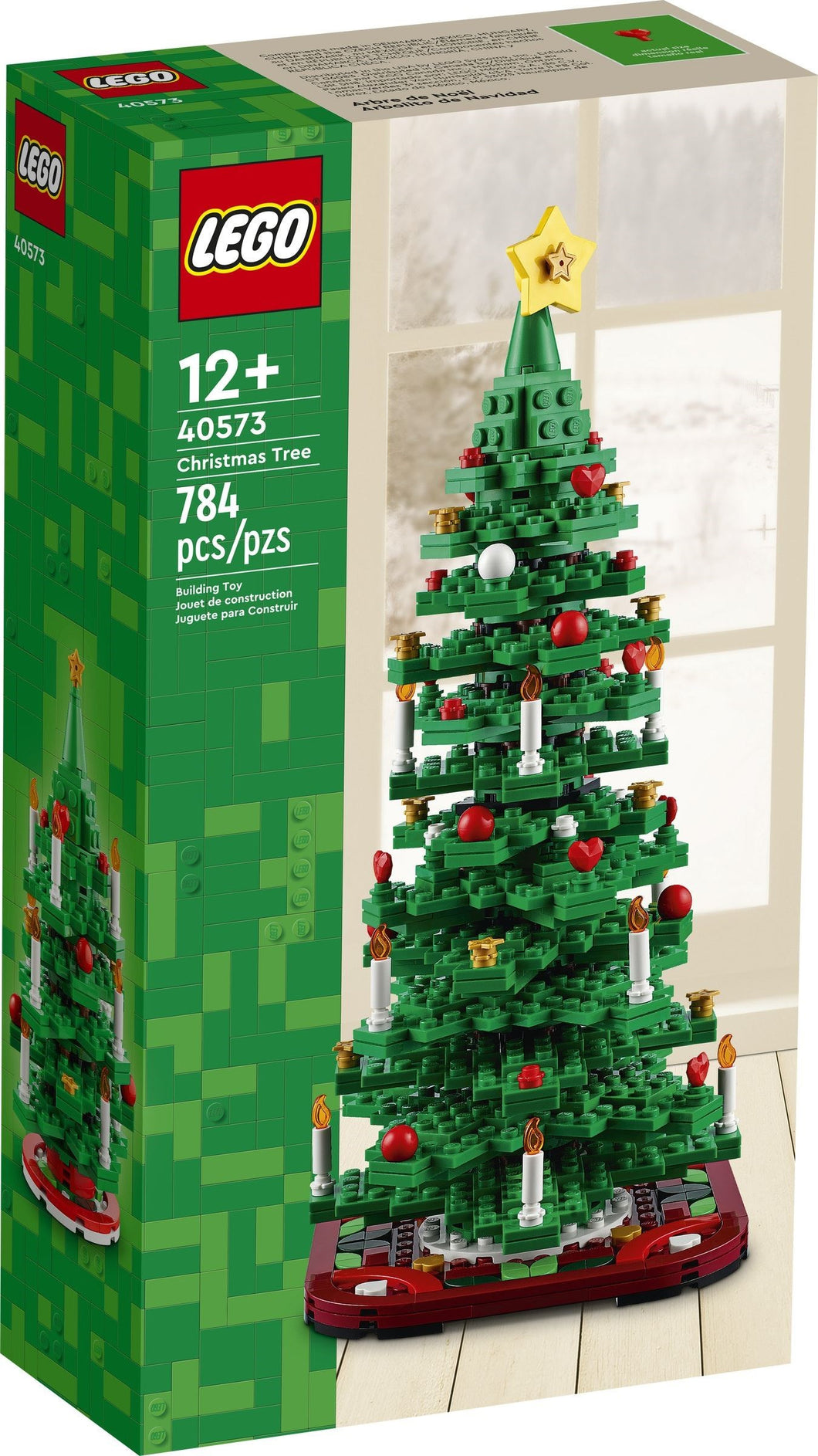 LEGO® 40573 Christmas Tree (784 pieces)
